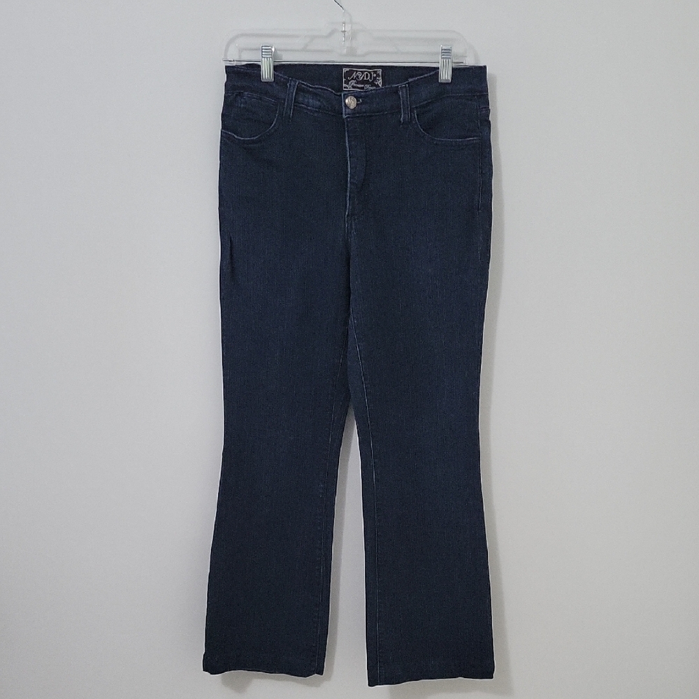 NYDJ Dark Jeans, Size 10 Petite